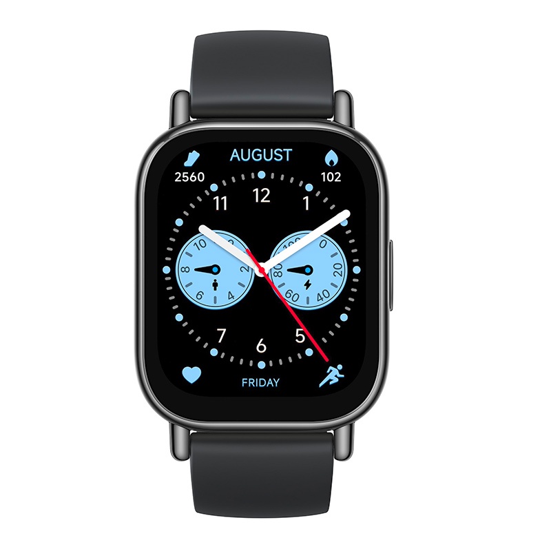 Montre Connectee Xiaomi Redmi Watch 5 Lite Noire  -  reconditionné disponible sur Electro Depot